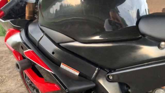 Suzuki GSX R 1000 , 2006 год , 12200 побега , цена 5800 $ смотреть онлайн