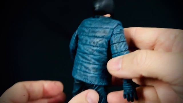 NECA: The Thing Poster Art Exclusive 7" LED Light Up Action Figure 2022 SDCC Exclusive Review смотреть онлайн