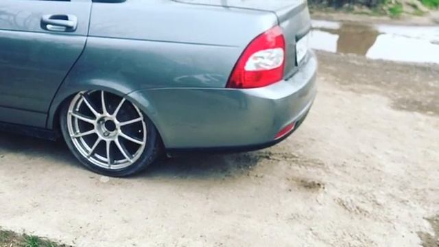 Стингер приора смотреть онлайн