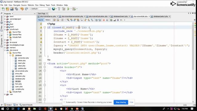 PHP Tutorial Part 9 смотреть онлайн