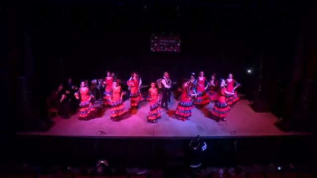 1.Uluslararası Flamenko İstanbul Festivali BKM - Tangos смотреть онлайн