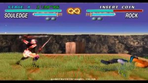 Soul blade (PS1) Walkthrough - Souledge