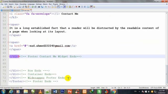 A Dynamic Blog&Voting System In php&mysqli With Bootstrap-Lecture25 смотреть онлайн
