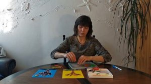 "Цветущая верба". Лепка из пластилина.