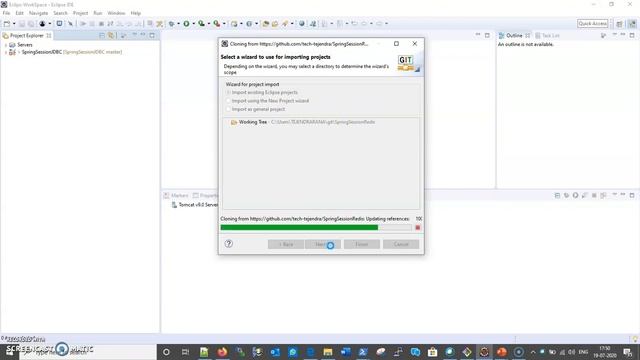Persistent Session Management using Spring MVC or Boot - Part 2 (Saving Session Data in Redis) смотреть онлайн
