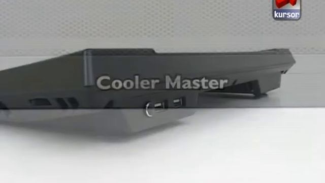 Cooler Master NotePal AX - Kursor 44 смотреть онлайн