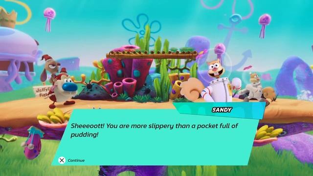 New Character Hugh Neutron Coming SOON! Requests! - Nickelodeon All-Star Brawl PS5 Gameplay смотреть онлайн