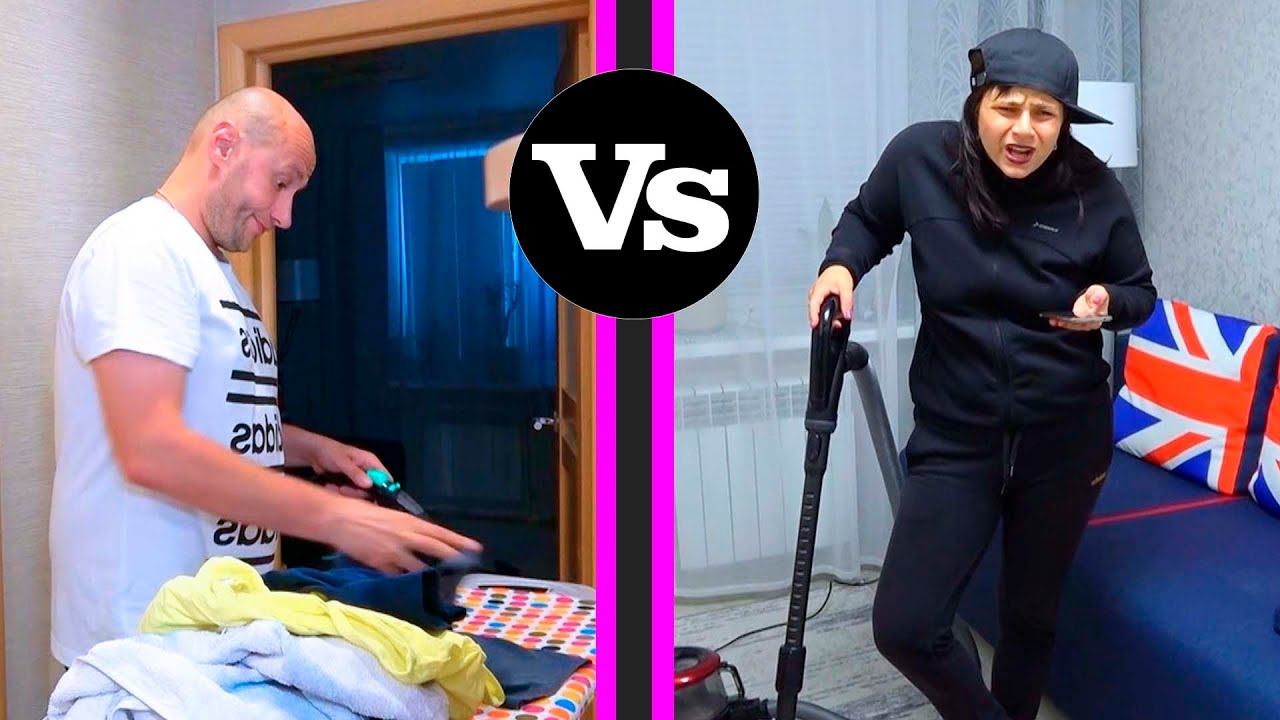 ДЕРЗКИЕ vs ДОБРЫЕ / EVIL vs GOOD смотреть онлайн