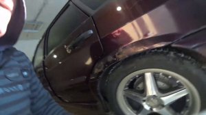 как отпилить пружины без снятия ВАЗ 2114