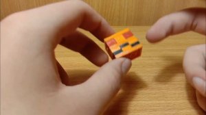 Как сделать топ 3 головоломки из лего ** без лего техник **