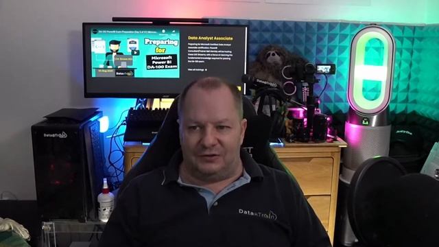 DA-100 PowerBI Exam Preparation (Day 20 of 31) Microsoft Certified: Data Analyst Associate смотреть онлайн