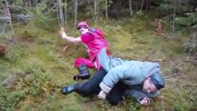 Кислецы на поляне