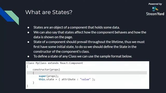 Worshop on ReactJs - 2 смотреть онлайн