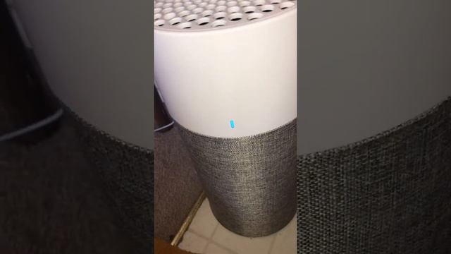 BlueAir Pure Blue 411 Auto смотреть онлайн