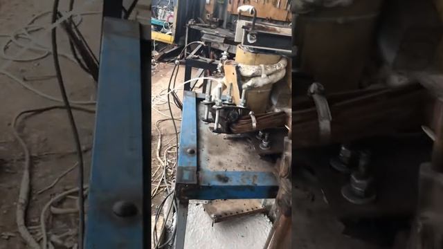 Контактная сварка из старого сварочного аппарата смотреть онлайн