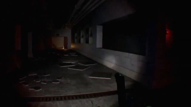 The Brookhaven Experiment - PSVR (PlayStation VR) - Gameplay смотреть онлайн