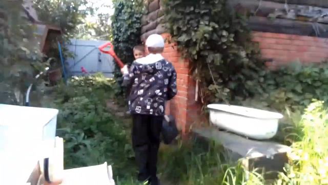 Попали на заброшку **за нами кто-то следит** смотреть онлайн