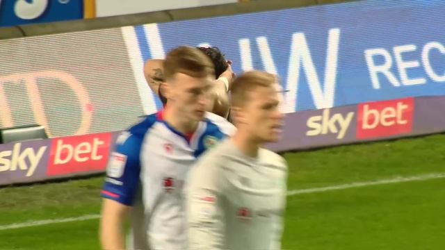Highlights: Blackburn Rovers v Coventry City смотреть онлайн