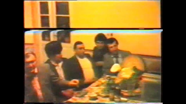 OTAJON XUDOYSHUKUROV VA ORTIQ OTAJONOV ZIYOFATDA