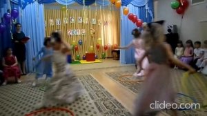 Цирк в детском саду "Дрессированные собачки", Ирина Тетерина