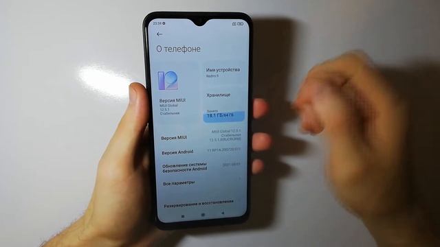 Обзор на Xiaomi Redmi 9 | Хороший! Годный! Но... смотреть онлайн