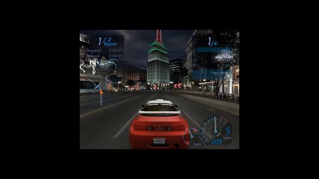 Обзор Need for Speed: Underground смотреть онлайн
