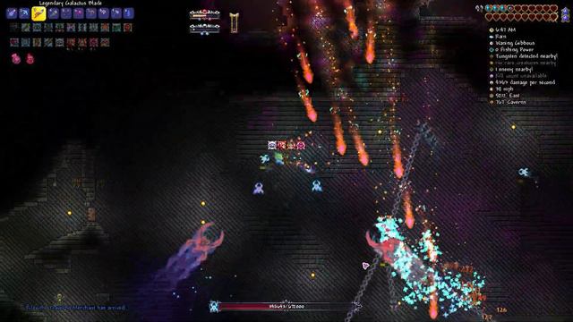 Can I Kill Polterghast?! | Terraria: Calamity Melee Death Mode #43 смотреть онлайн