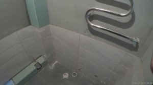 Ремонт совмещенного санузла с душевой кабиной