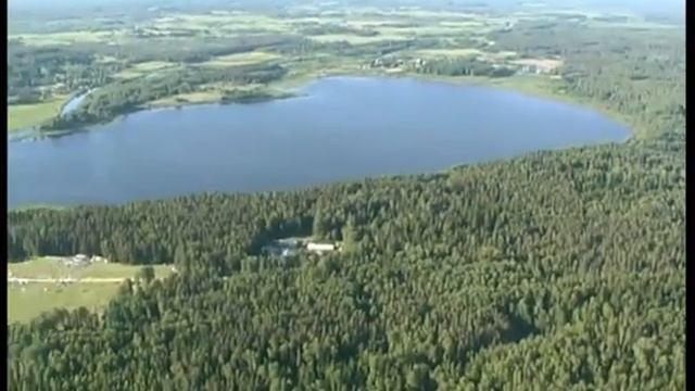 Полет на воздушном шаре. смотреть онлайн