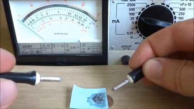 Двух грошовая Батарейка их металлического порошка и 2 х копеек СССР смотреть онлайн