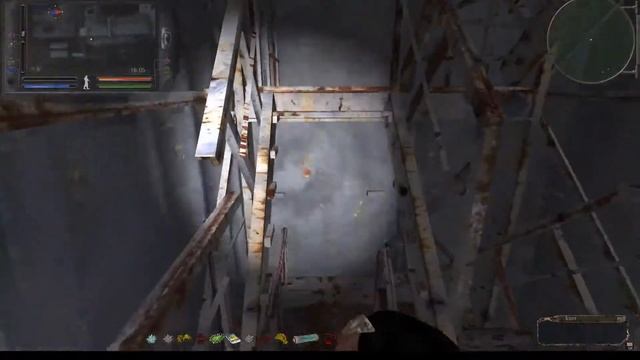 S.T.A.L.K.E.R.: Народная Солянка 2016. Тайник Харона и Тайник Кости на ЧАЭС 2. смотреть онлайн