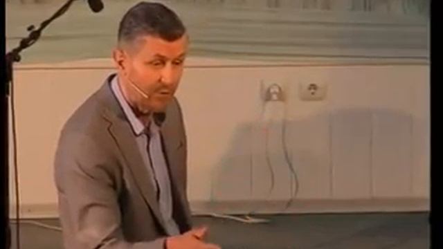 Александр Дехтяренко - БЛАГОДАТЬ и ВЕРА - часть 26 - Благословения от Бога. А страдания? смотреть онлайн