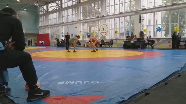 Турнир Кулика Херсон 2018 Марченко с Широковым смотреть онлайн