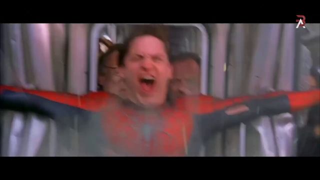 Cotneus - Versace _ Spider-Man 2 [Stopping the Train] смотреть онлайн