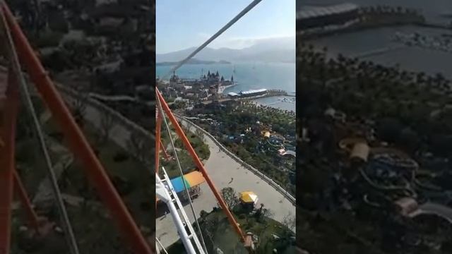 Колесо обозрения! Винперл, Нячанг 2018 смотреть онлайн