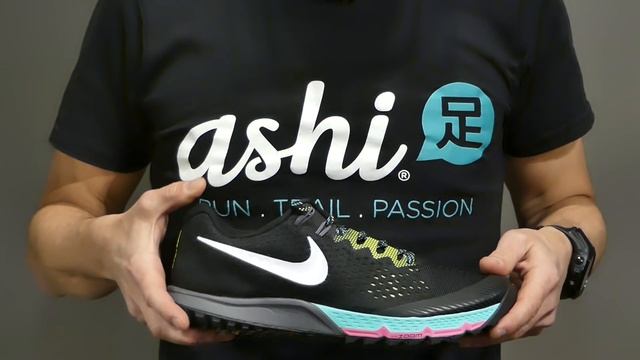Nike Zoom Terra Kiger 4 смотреть онлайн