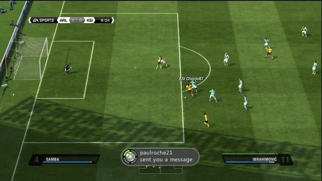 FIFA 12 | Top 5 Goals of the Week is coming!! смотреть онлайн