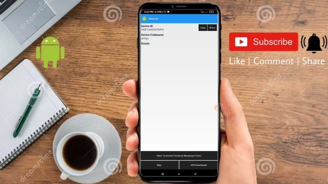 COMO USAR DEVICE ID EN FREE FIRE ¿SIRVE?? смотреть онлайн