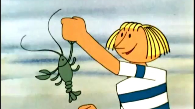 Мультфильм - Кот в сапогах смотреть онлайн