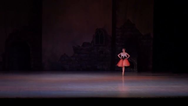 Ц. Пуни "Собор Парижской Богоматери". Эсмеральда - заслуженная артистка Украины Ирина Комаренко смотреть онлайн