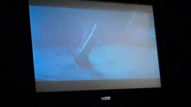 Deep Blue Sea 1999 Carter Shoots the Shark смотреть онлайн