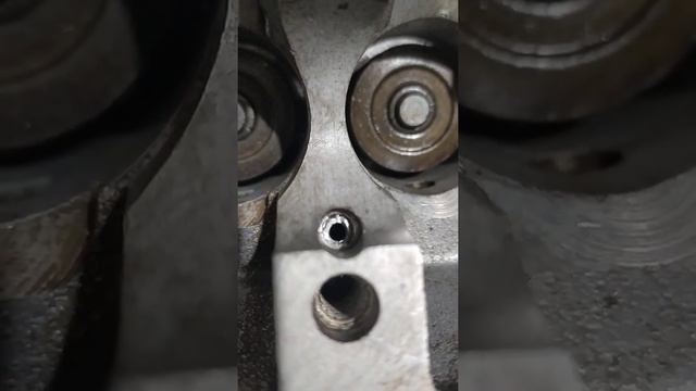 доработка гбц змз 406,405,409! удаления стука гидрокомпенсаторов, и общее поднятие давления! смотреть онлайн