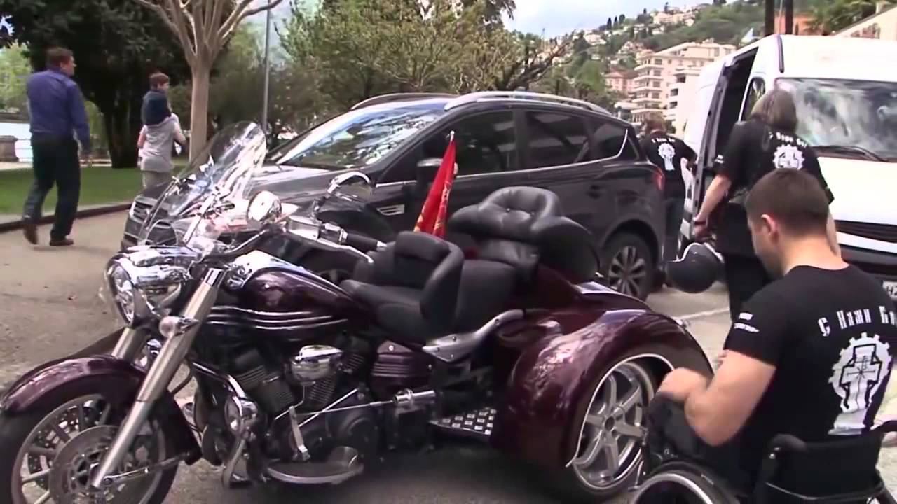 «Километры больших дорог» из цикла Восхождение смотреть онлайн