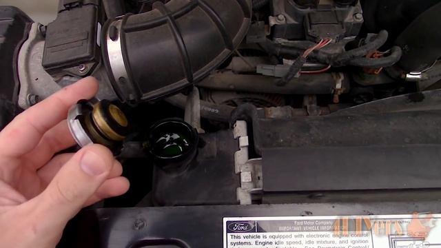 How to Easily Find a Coolant Leak смотреть онлайн