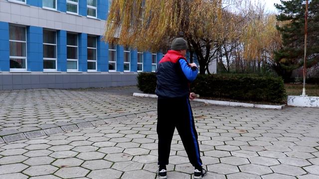 Уч. модуль. Палочная гимнастика_1 смотреть онлайн