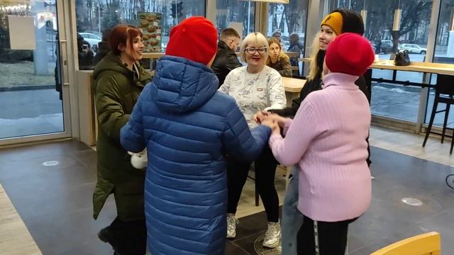 Танцы/Харьков/Dancing/ Предпраздничное настроение / С Наступающими праздниками Весны Любви/????️?? смотреть онлайн