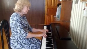 Гавот клавесин