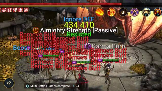 dragon 25 raid shadow legends. seer run смотреть онлайн