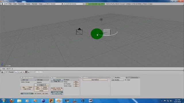 Blender Series Part 1: Briefing смотреть онлайн