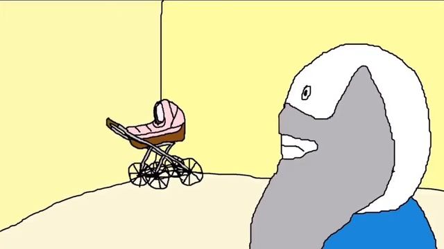 Как дед насрал в коляску смотреть онлайн